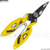 Pinza per split ring e solid ring SPRO Titanium micro splitring pliers 12cm
