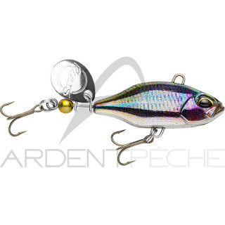 Pesce artificiale DUO Realis spin 7g