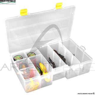 Box SPRO Tackle box 2200