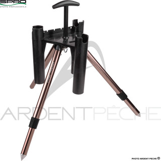 Portacanne SPRO TROUT MASTER Tripod Rod Stand