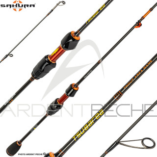 Canne SAKURA Tsubarea