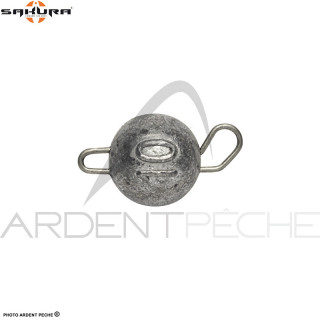 Jighead SAKURA Cheburashka weight