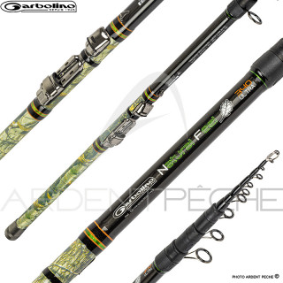 Rod GARBOLINO Natural feel ultra