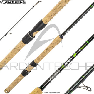 Rod GARBOLINO Antora nymph