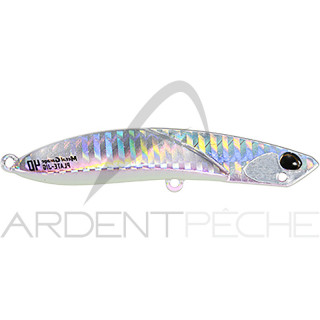 Blade DUO Metal garage plate vib 72