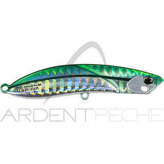 Blade DUO Metal garage plate vib 72