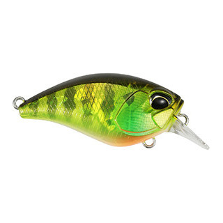 Hard lure DUO Crank mid roller 40F