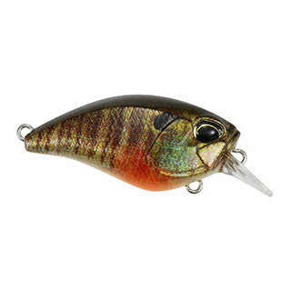 Pesce natante DUO Crank mid roller 40F