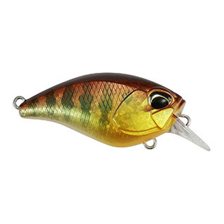 Hard lure DUO Crank mid roller 40F