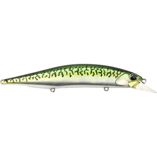 Realis Jerkbait 130 SP SW - target sea bass - Ardent Pêche