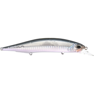Realis Jerkbait 130 SP SW - target sea bass - Ardent Pêche