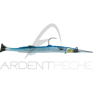 Soft bait SAVAGE GEAR 3D Needlefish Pulse Tail 2+1 18cm