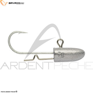 Tête plombée SAVAGE GEAR Bullet