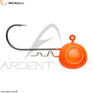 Jig head SAVAGE GEAR Rattle jig