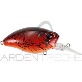 Crankbait DUO Crank Kabuki Bottom Rush 48 MR