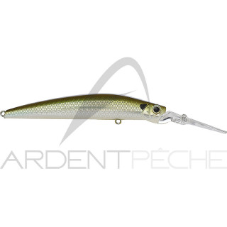 Hard lure DUO Crank minnow hacker 105 SP