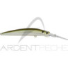 Hard lure DUO Crank minnow hacker 105 SP