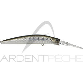 Hard lure DUO Crank minnow hacker 105 SP