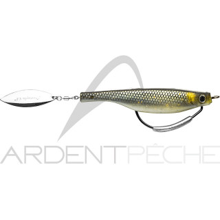 Soft bait HYPERLASTICS Dartspin pro 180