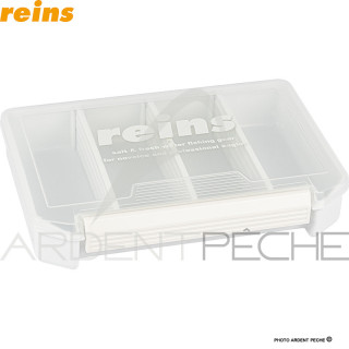 Scatola REINS Lure case 3010 Bianca