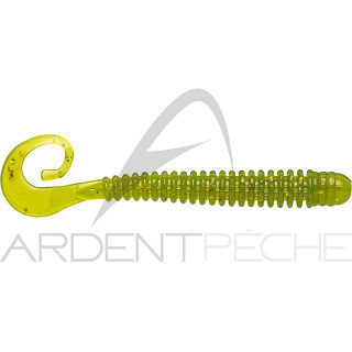 Soft lure REINS G Tail saturn micro 2