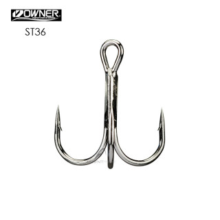 Treble hook OWNER ST36 BC