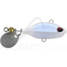 Pesce artificiale DUO Realis spin 7g
