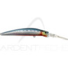 Poisson nageur DUO Crank minnow hacker 105 SP