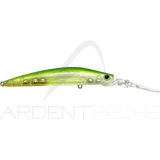 Hard lure DUO Crank minnow hacker 105 SP