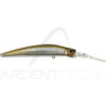 Pesce artificiale DUO Crank minnow hacker 105 SP