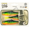 Soft lure LMAB Finesse filet 7cm
