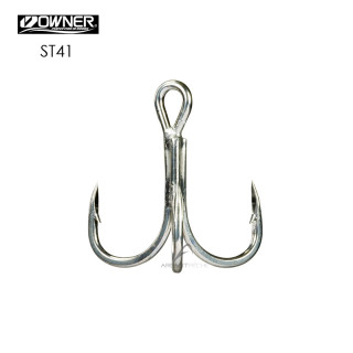 Treble hook OWNER ST41
