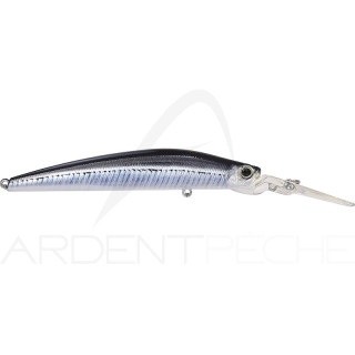 Hard lure DUO Crank minnow hacker 105 SP