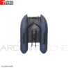 Float tube SEVEN BASS Tomahawk 160 blu