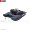 Float tube SEVEN BASS Tomahawk 160 blue