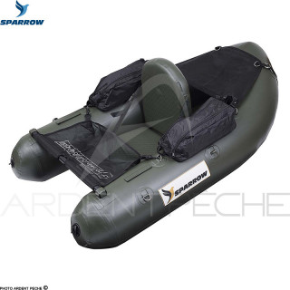 Float tube SPARROW Attack 160 Oliva