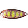 Cucchiaino ondulato FOREST Miu native abalone 3.5g