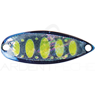 Cucchiaino ondulato FOREST Miu native abalone 3.5g