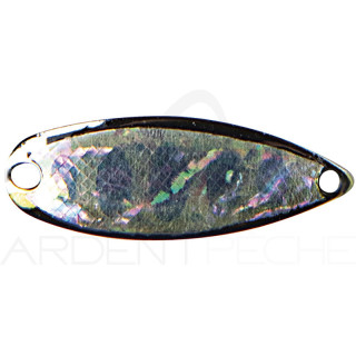 Cucchiaino ondulato FOREST Miu native abalone 3.5g