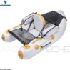 Float Tube SPARROW Attack 160 Grey/Orange
