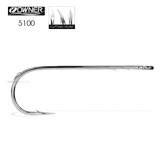 Single hook OWNER 5100