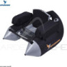 Float tube SPARROW Cargo Black/Grey