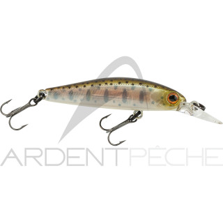 Rigge S line 46 S MDR - pesce nuotatore per la trota - Ardent Tecniche di pesca