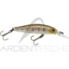 Poisson nageur ZIP BAITS Rigge S line 46 S MDR