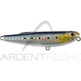 Poisson nageur ZIP BAITS ZBL Fakie dog DS 70