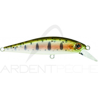 Pesce natante ZIP BAITS Rigge flat 50 S