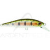 Fishing lure ZIP BAITS Rigge flat 50 S