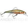 Fishing lure ZIP BAITS Rigge flat 50 S