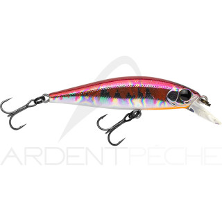 Fishing lure ZIP BAITS Rigge flat 50 S