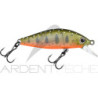 Fishing lure ZIP BAITS Rigge flat 50 S